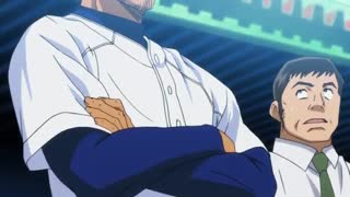 انیمه آسی از الماس (Ace of Diamond)قسمت 14 سافت ساب فارسی