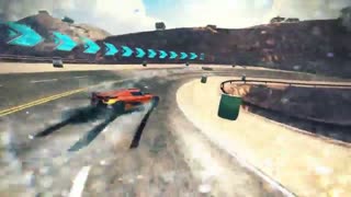 تریلر Asphalt 8: Airborne