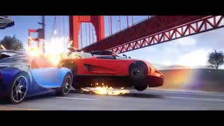 تریلر Asphalt 9: Legends