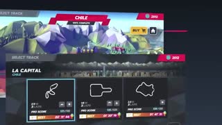 تریلر Horizon Chase - World Tour