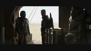 سریال The Mandalorian  فصل 2 قسمت 1 بازیرنویس فارسی