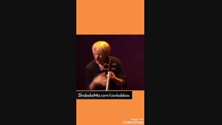 جادوی کمانچه استاد کیهان کلهر