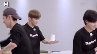 قسمت دهم برنامه ورایتی Mtopia با حضور Super M +  زیرنویس فارسی