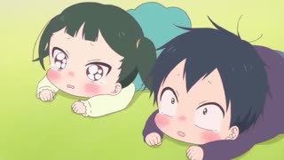 انیمه سریالی پرستار های بچه ، قسمت یازدهم ، زیرنویس پارسی