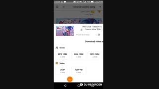 دانلود از یوتیوب با مدرک کامل توسط خودم