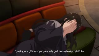 انیمه Majo no Tabitabi قسمت 5 با زیرنویس پارسی