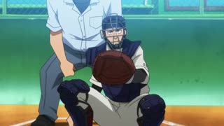 انیمه آسی از الماس (Ace of Diamond)قسمت 18 سافت ساب فارسی