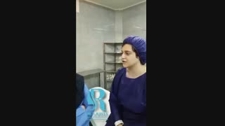 فیلم عمل  بینی استخوانی غضروفی