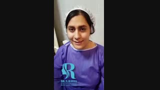 فیلم عمل بینی کاملا گوشتی