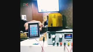 آموزش نصب اکسس کنترل کارتی