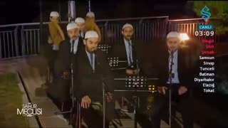 آدی گؤزل، کندی گؤزل محمد(ص)