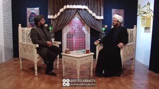 مقایسه زیارت امام حسین با عمره و حج در  کتاب کامل و زیارت | شبکه جهانی بیت العباس(علیه السلام)