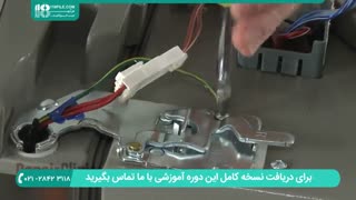 تشخیص و بررسی مکانیزم کار سیستم دیفراست یخچال