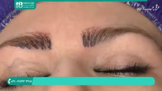 تمرینات فوق تخصصی هاشور ابرو ( میکروبلیدینگ )