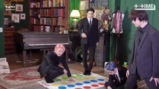 تی تایم TXT|تی تایم جدید به مناسبت هالووین(201031)+زیرنویس فارسی