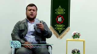 شعر خوانی محمد رحمانیان در وصف امیرالمؤمنین | برنامه شدمانه | شبکه جهانی بیت العباس (علیه السلام)