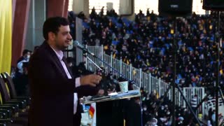 سخنرانی استاد رائفی پور - عید بیعت 99 - مشهد - 1399/08/05