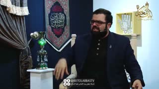 حاجت دلشکسته ها گریه هس ، جان زینب برس به حاجت ما | برنامه  روز حسین | شبکه بیت العباس (علیه السلام)