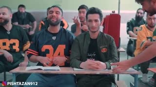 کلیپ خنده دار حامد تبریزی _ کلاس زبان