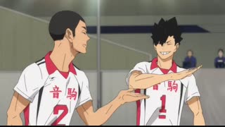 انیمه Haikyuu!!: To the Top 2nd Season قسمت 5 با زیرنویس فارسی