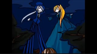 Dark Woods Circus - 暗い森のサーカス - (سیرک جنگل تاریک) - [Hatsune Miku, Kagamine Rin, Len] - زیرنویس فارسی