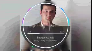 آهنگ باخت جان آچیلو به نام بولدی یتر