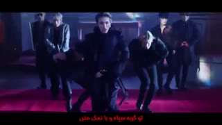 پرفومنس ویدیوی جدید "The Black Cat Nero "از گروه ATEEZ  ویژه ی هالووین با زیرنویس فارسی چسبیده