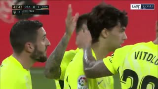 اوساسونا اتلتیکو مادرید