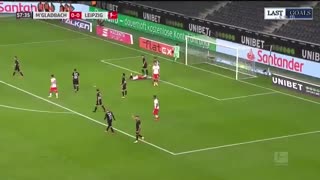 گلادباخ لایپزیش