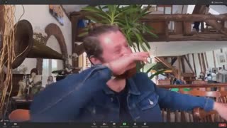 تریلر فیلم Host 2020