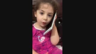 اوه اوه..چ بلبل زبونه این بچه:||||||