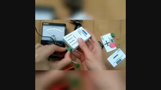 آموزش ماژول درب باز کن کارتی و ریموتی لگزو