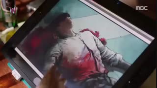 سریال دبلیو قسمت یک (با بازی لی جونگ سوک)