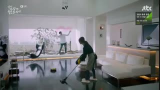 سریال کره‌ای حالا با عشق تمیز کن