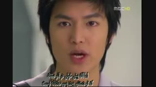سریال کره ای ذائقه شخصی با زیرنویس فارسی چسبیده-PERSONAL TASTE E03