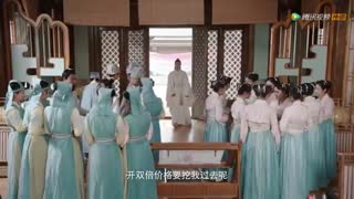 سریال چینی ارباب جیو لیو قسمت 08 با بازی بای لو بهمراه زیرنویس فارسی /Jiu Liu Overlord Chinese Drama 2020