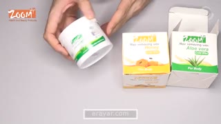 موم سرد اپیلاسیون