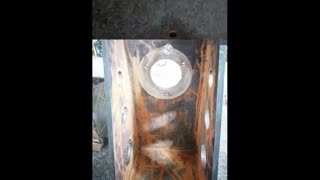 دستگاه  کونیک تراش میلگرد | 09120452250