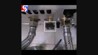 آموزش صفر تا صد نصب و راه اندازی پکیج شوفاژ دیواری ایران رادیاتور