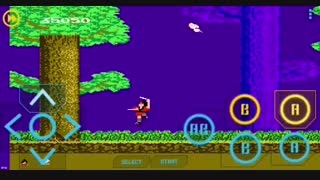 The Legend of Kage NES Game - Part 1