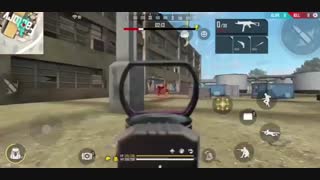 Grim Reaper Mode In Garena Free Fire