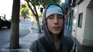 داستان جوان ۱۸ ساله آمریکایی که ۱۱ سال است که بی خانمان است