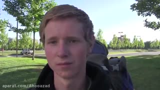 داستان جوان آمریکایی که در روز تولد ۱۸ سالگی بی خانمان شد