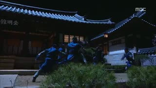 میکس بسیار احساسی و عاشقانه از سریال کره ای(구가의서 2013 )