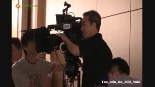 پشت صحنه سریال کره ای سرنوشت (ایمان) - قسمت 5