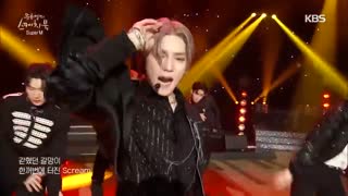 اجرای "Tiger Inside"  از گروه سوپرام در Sketchbook