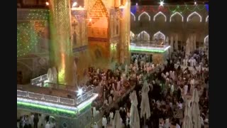 نماهنگ بسیار زیبا درباره امیرالمومنین علیه السلام