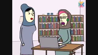 پرویز و پونه _ مومو اصلاح فرم صورت