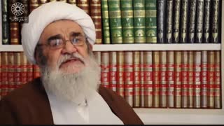 درس خارج فقه آیت الله العظمی مظاهری-۱۳۹۹.۰۸.۱۲