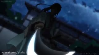 میکس زیبایی از انیمه عاشقانه هاکوکی  @_@